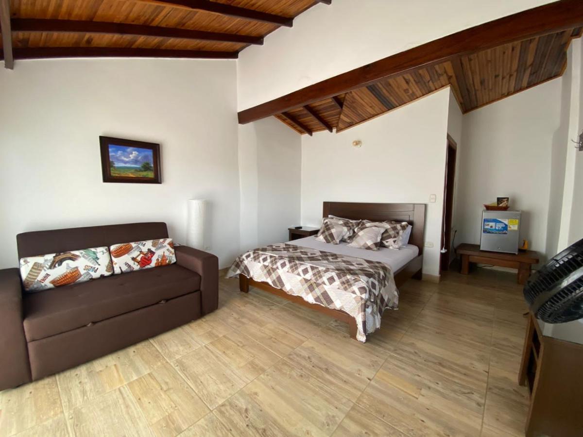 El Portal De Don Luis Hotel Guadalupe Buitenkant foto