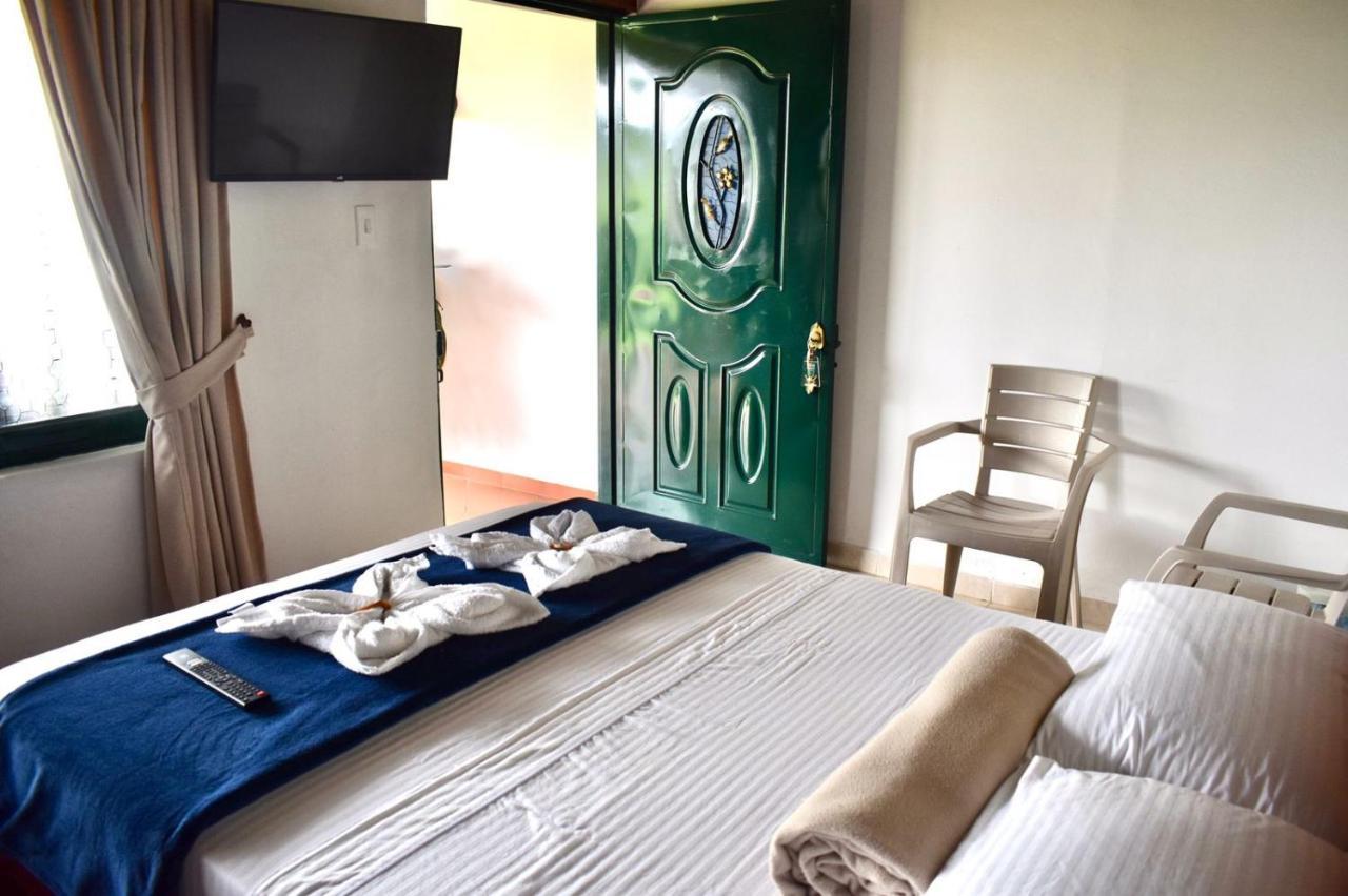 El Portal De Don Luis Hotel Guadalupe Buitenkant foto