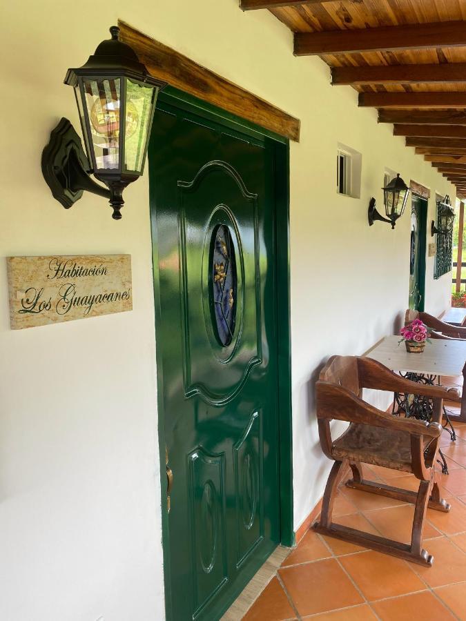 El Portal De Don Luis Hotel Guadalupe Buitenkant foto