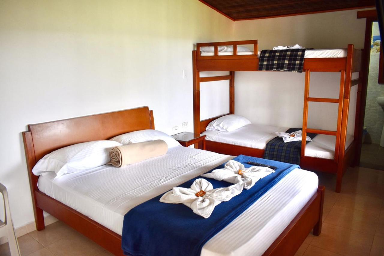 El Portal De Don Luis Hotel Guadalupe Buitenkant foto