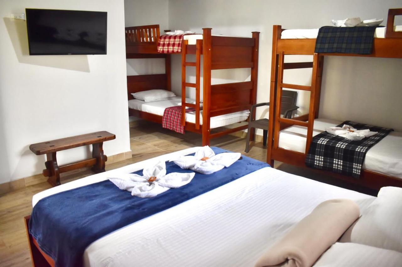 El Portal De Don Luis Hotel Guadalupe Buitenkant foto