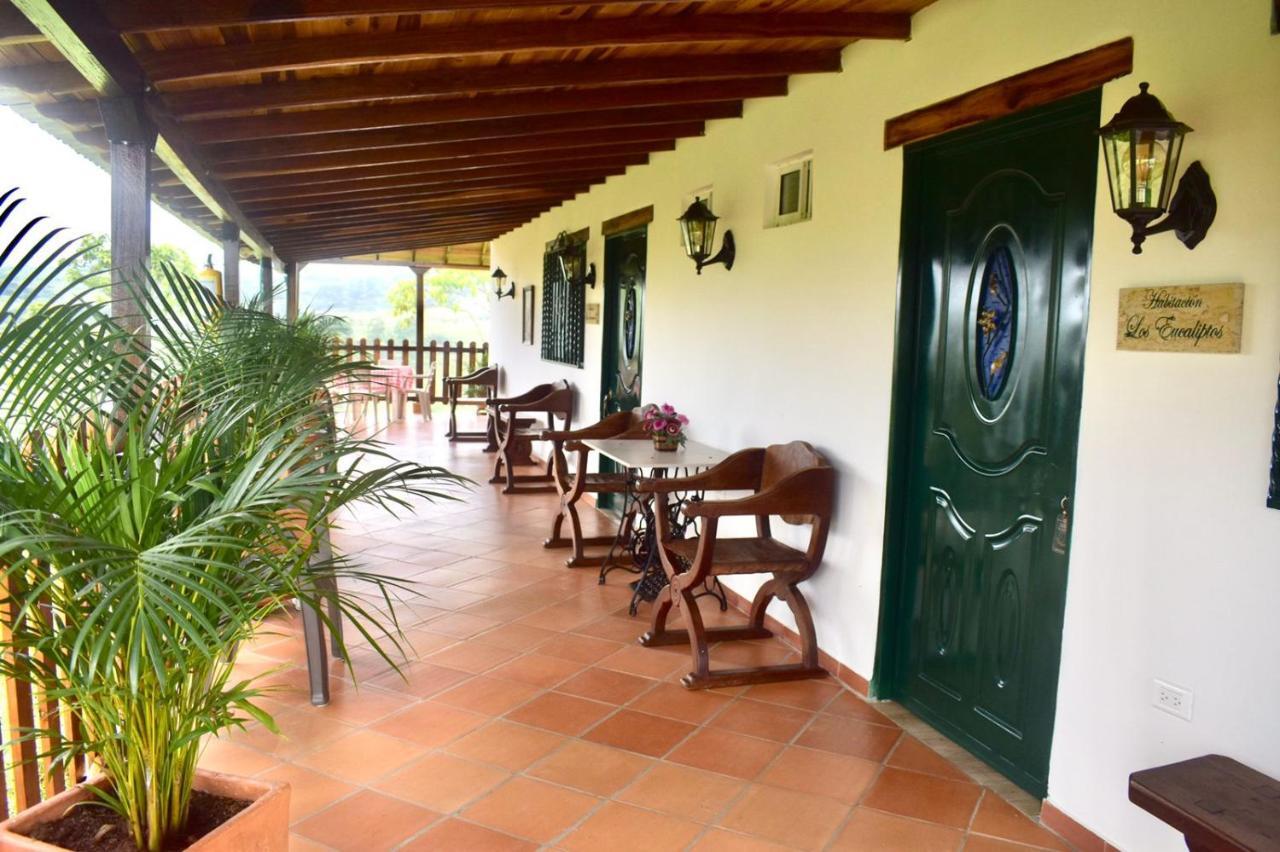 El Portal De Don Luis Hotel Guadalupe Buitenkant foto