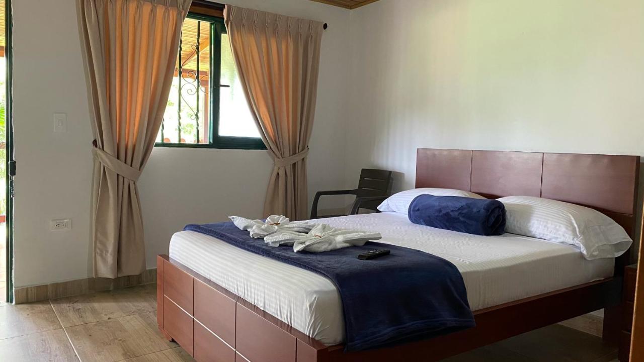 El Portal De Don Luis Hotel Guadalupe Buitenkant foto