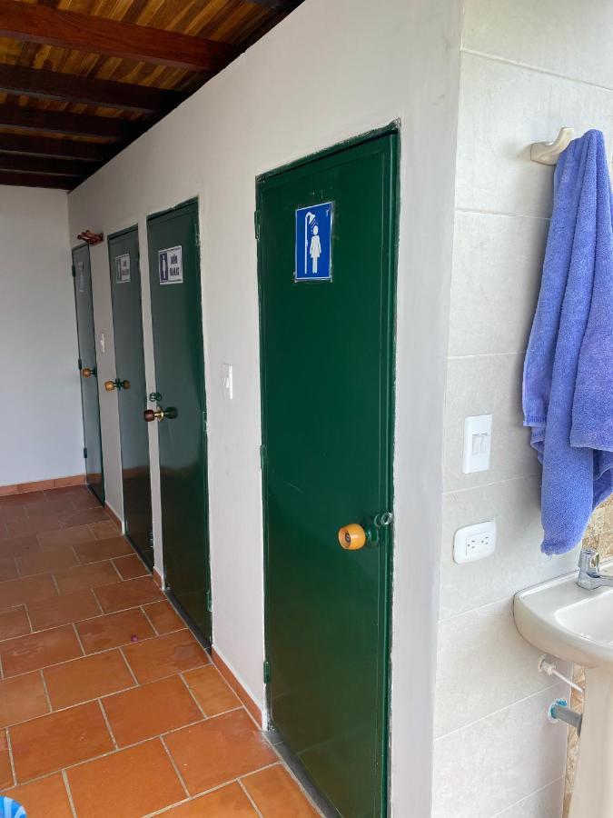 El Portal De Don Luis Hotel Guadalupe Buitenkant foto