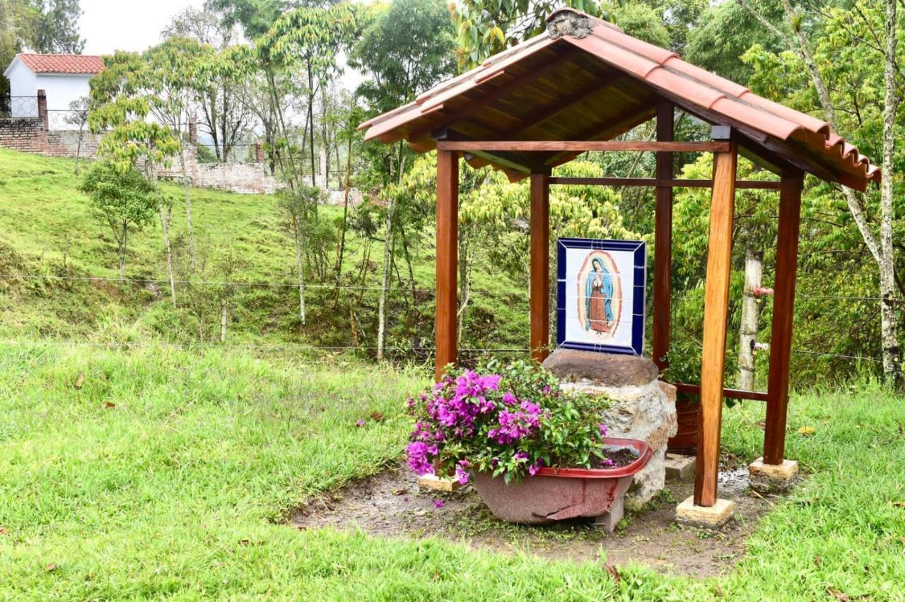 El Portal De Don Luis Hotel Guadalupe Buitenkant foto