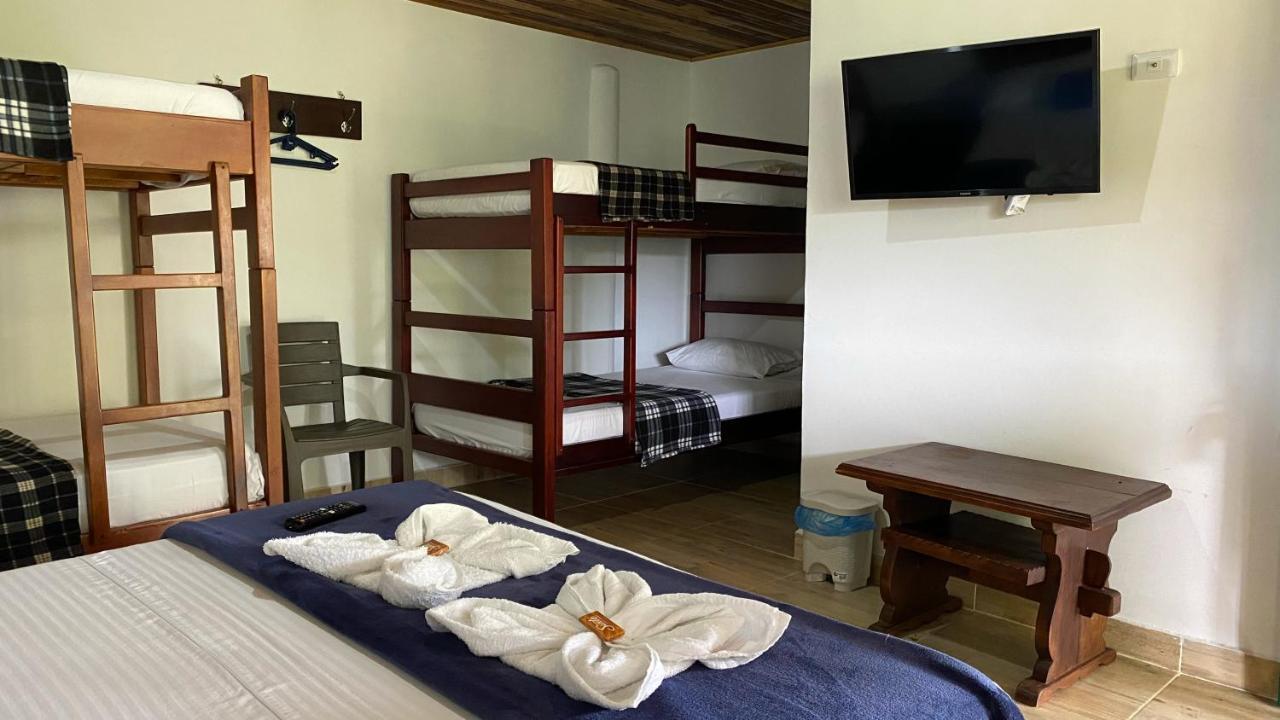 El Portal De Don Luis Hotel Guadalupe Buitenkant foto