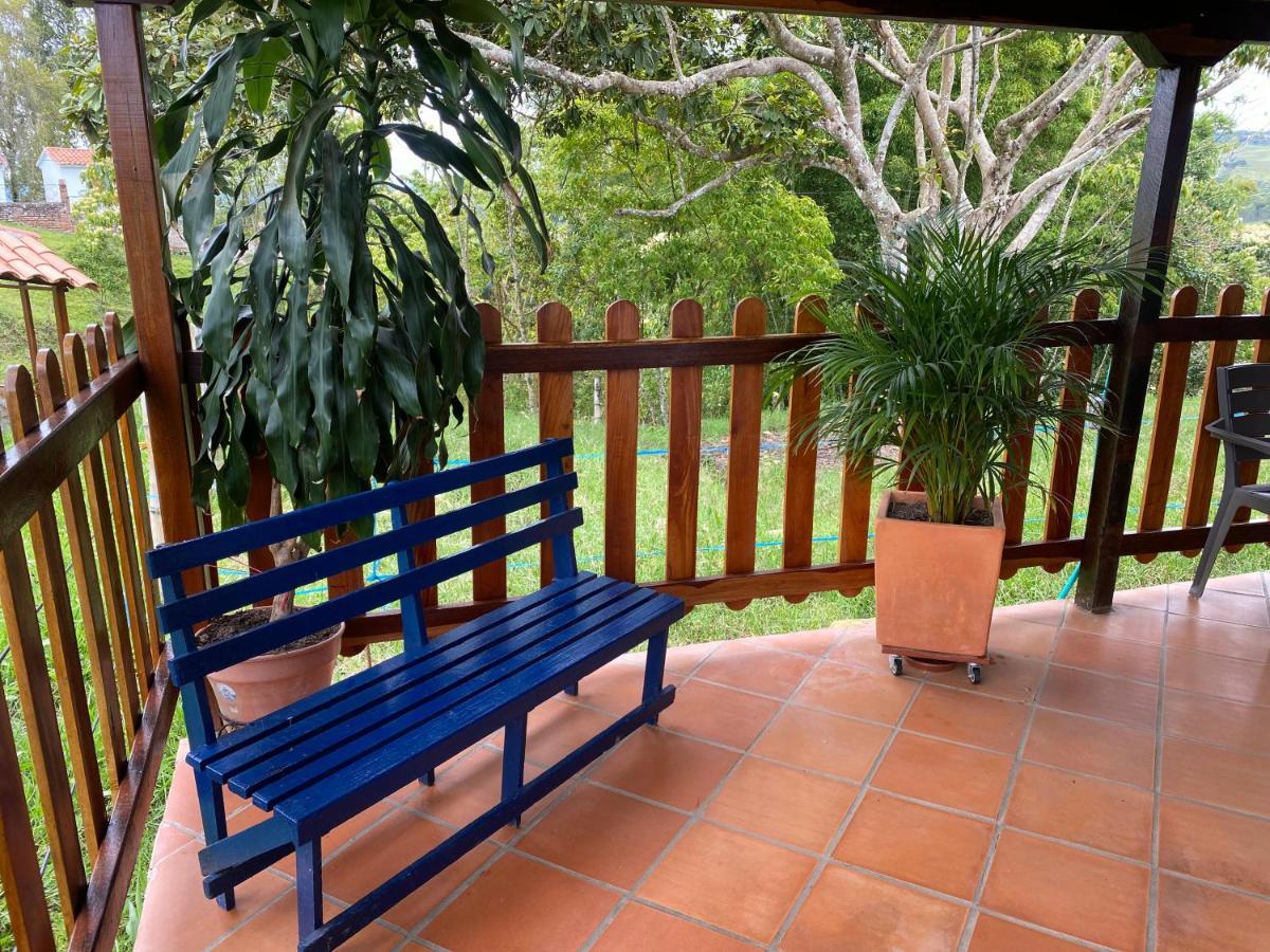 El Portal De Don Luis Hotel Guadalupe Buitenkant foto
