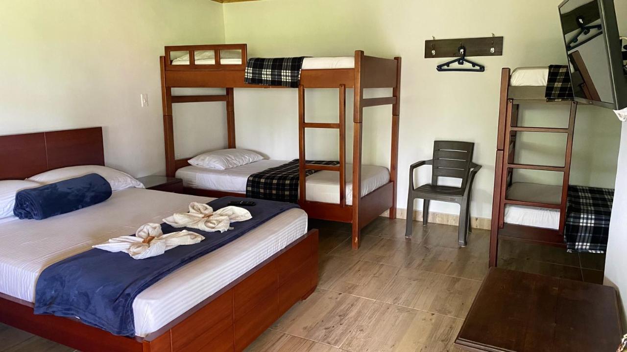 El Portal De Don Luis Hotel Guadalupe Buitenkant foto