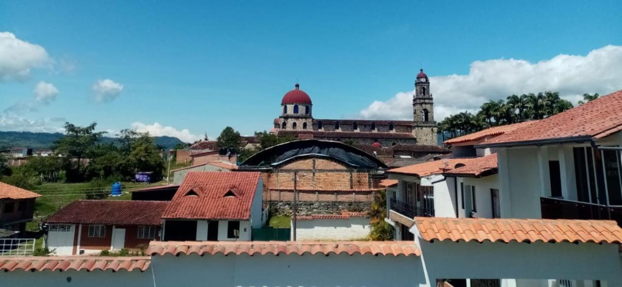 El Portal De Don Luis Hotel Guadalupe Buitenkant foto