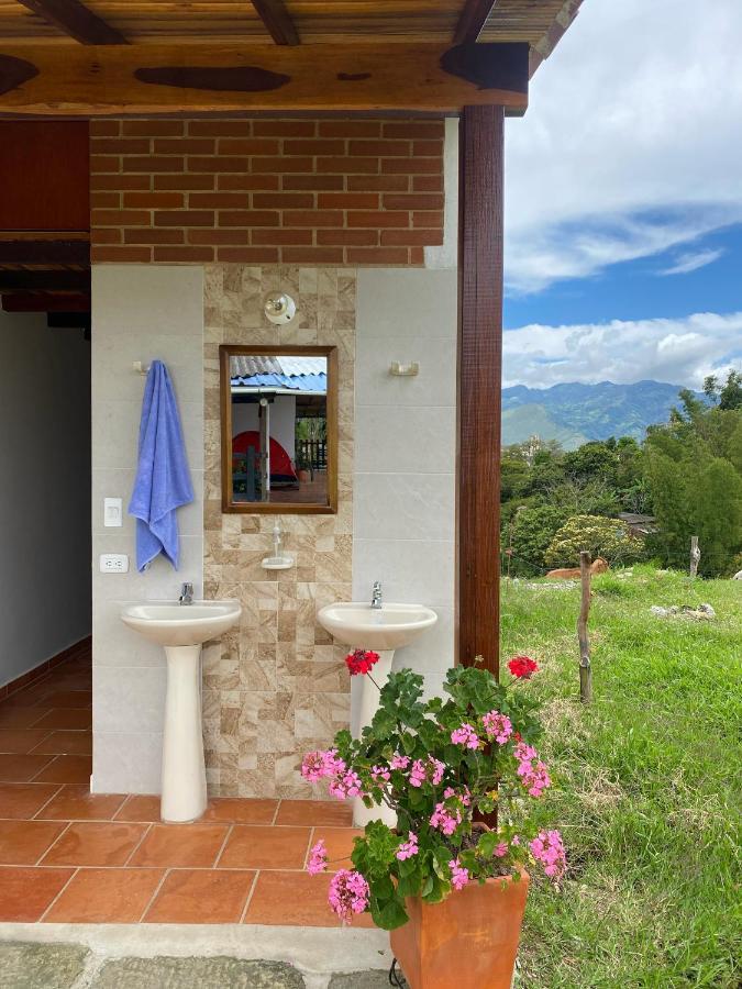 El Portal De Don Luis Hotel Guadalupe Buitenkant foto