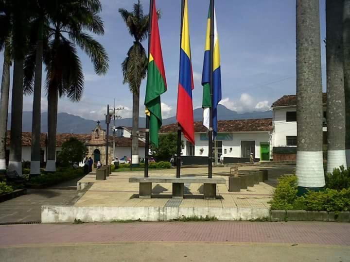 El Portal De Don Luis Hotel Guadalupe Buitenkant foto