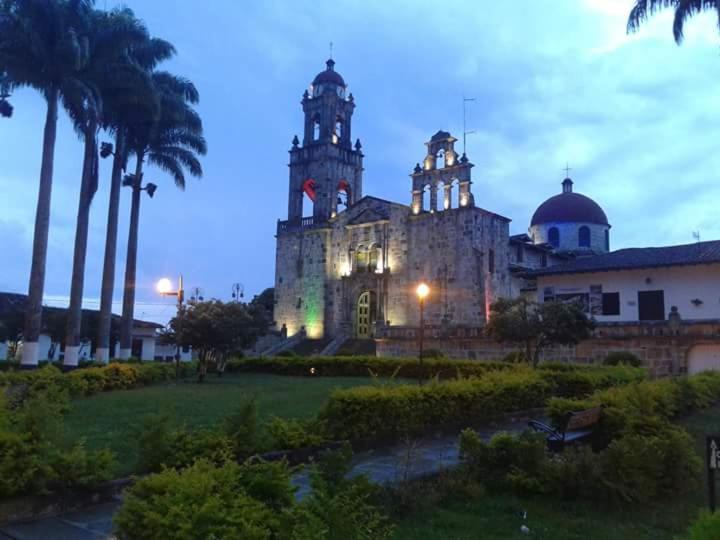 El Portal De Don Luis Hotel Guadalupe Buitenkant foto