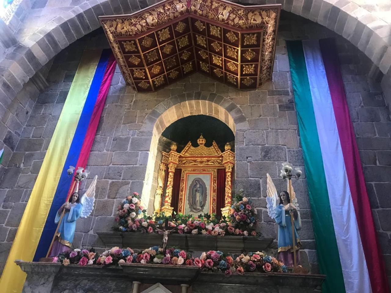 El Portal De Don Luis Hotel Guadalupe Buitenkant foto